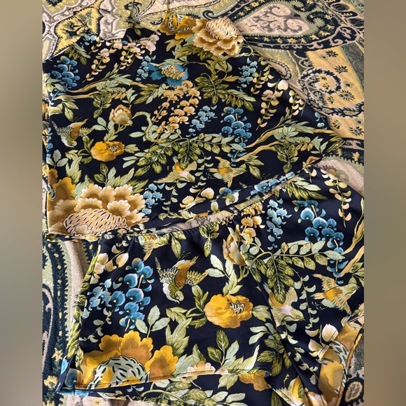 Silk Debauchery Bella Camisole PJ Pyjama Set XS - Picture 11 of 13